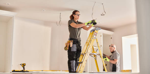 Electrical Rewiring Services in MI