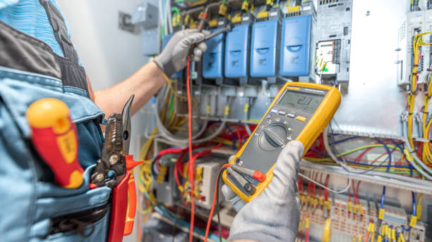 Best Electrical Contractors for Businesses  in Norway, MI
